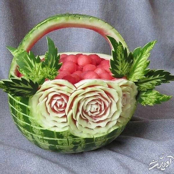 تزیین هندوانه تزیین هندوانه در ظرف تزیین هندوانه عروس تزیین هندوانه قاچ شده تزیین هندوانه ساده و راحت بدون برش فیلم تزیین هندوانه ساده تزیین هندوانه برای مدرسه jcddk ikn,hki  